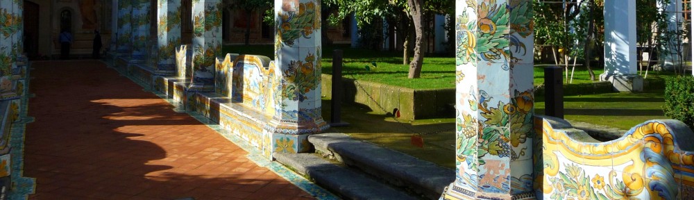 chiostro s.chiara 1